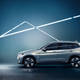 Illustration for article titled The BMW iX3 Concept: You'd Almost Never Know It's All-Electric